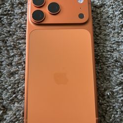 iPhone 17 Pro Max 256gb Unlocked Brand New 