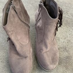 Ladies Fashion Boots
