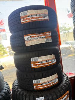 ☎️🚀🇺🇸205/55/R16 las 4 llantas arroyo por $250 ☎️🚀