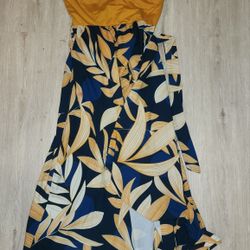 Shien Dress Xl 
