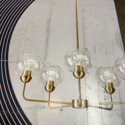 Origin 21 Soren 5 Light Chandelier New