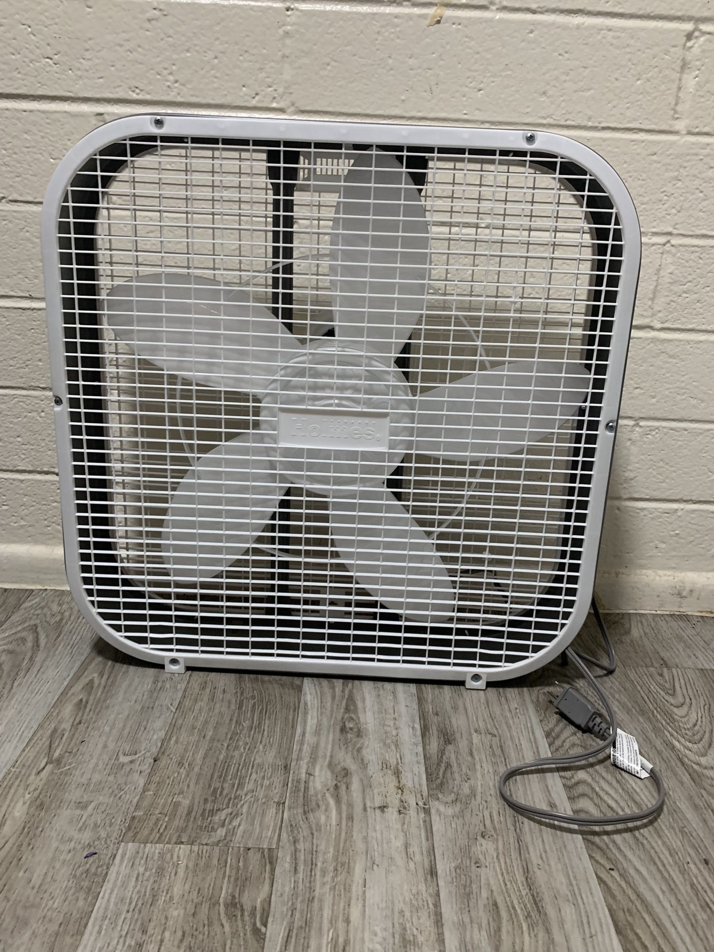 Box Fan
