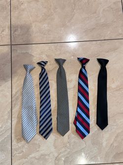 Kids necktie