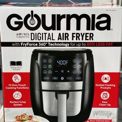 Air fryer
