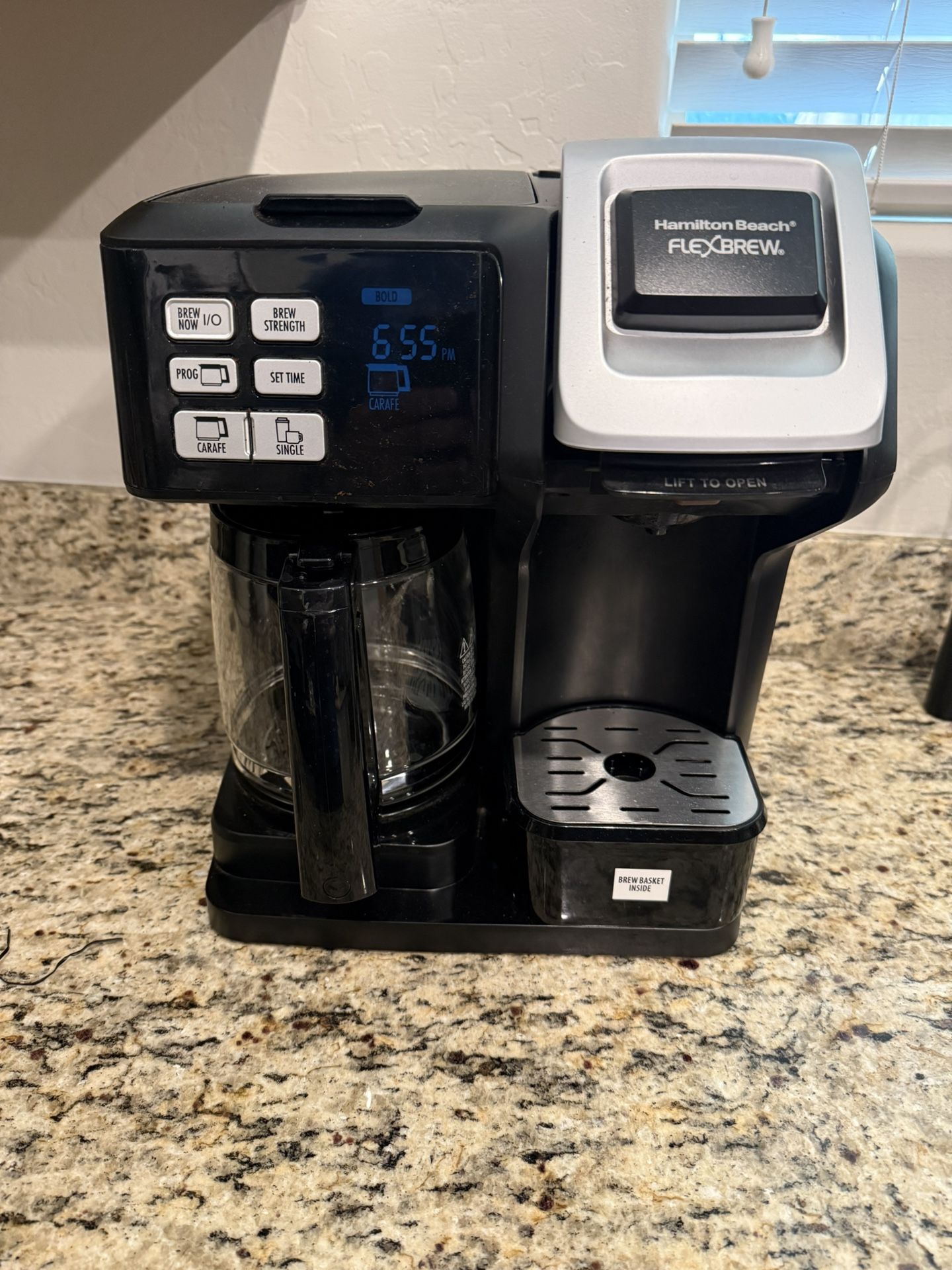 Coffee Maker