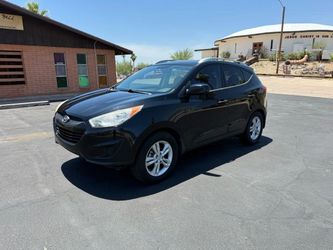 2011 Hyundai Tucson