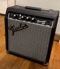 Small Fender Amp