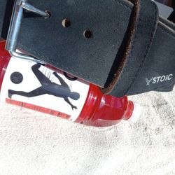 STOIC.  Weight Lifting Belt 