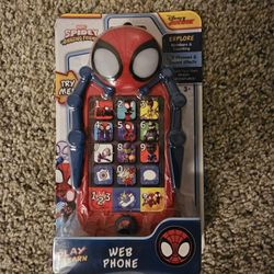 Spidey Phone 