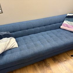 Denim Sofa 