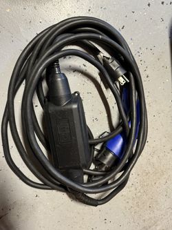 Prius Prime Plug In Hybrid Cable