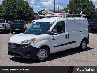 2020 RAM Promaster City Cargo Van