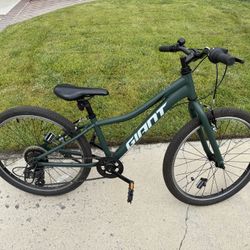 Giant XTC 24 Mountain Bike
