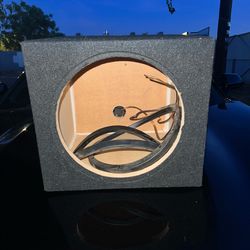 SUB BOX (SIZE 12 SPEAKER )
