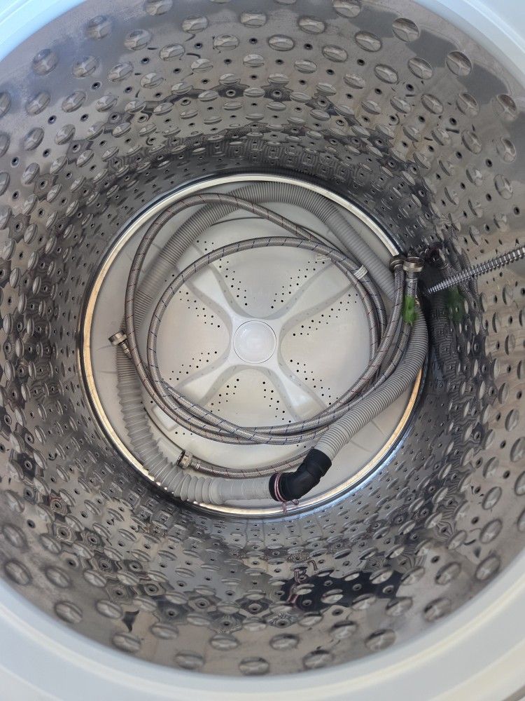 Washer & Electric Dryer