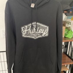 Hurley XL Hoodie Sweatshirt - New With Tags