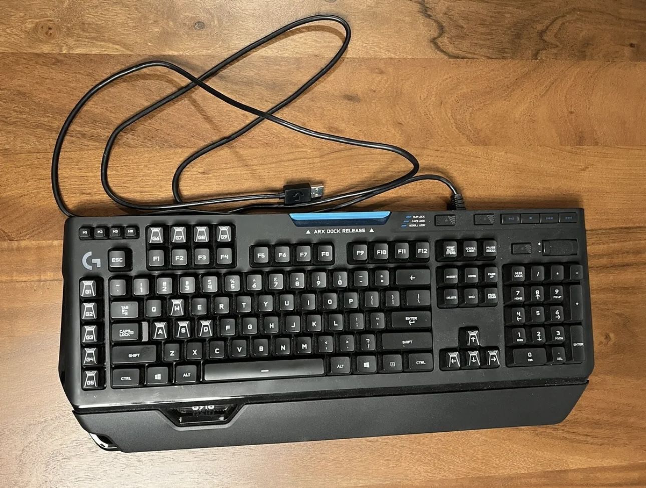 Logitech G910 mechanical Keyboard 