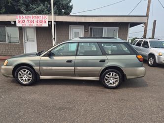 2004 Subaru Outback