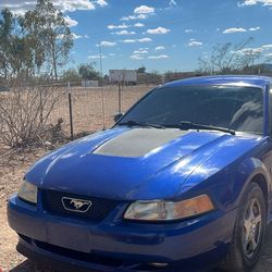 2003 Ford Mustang