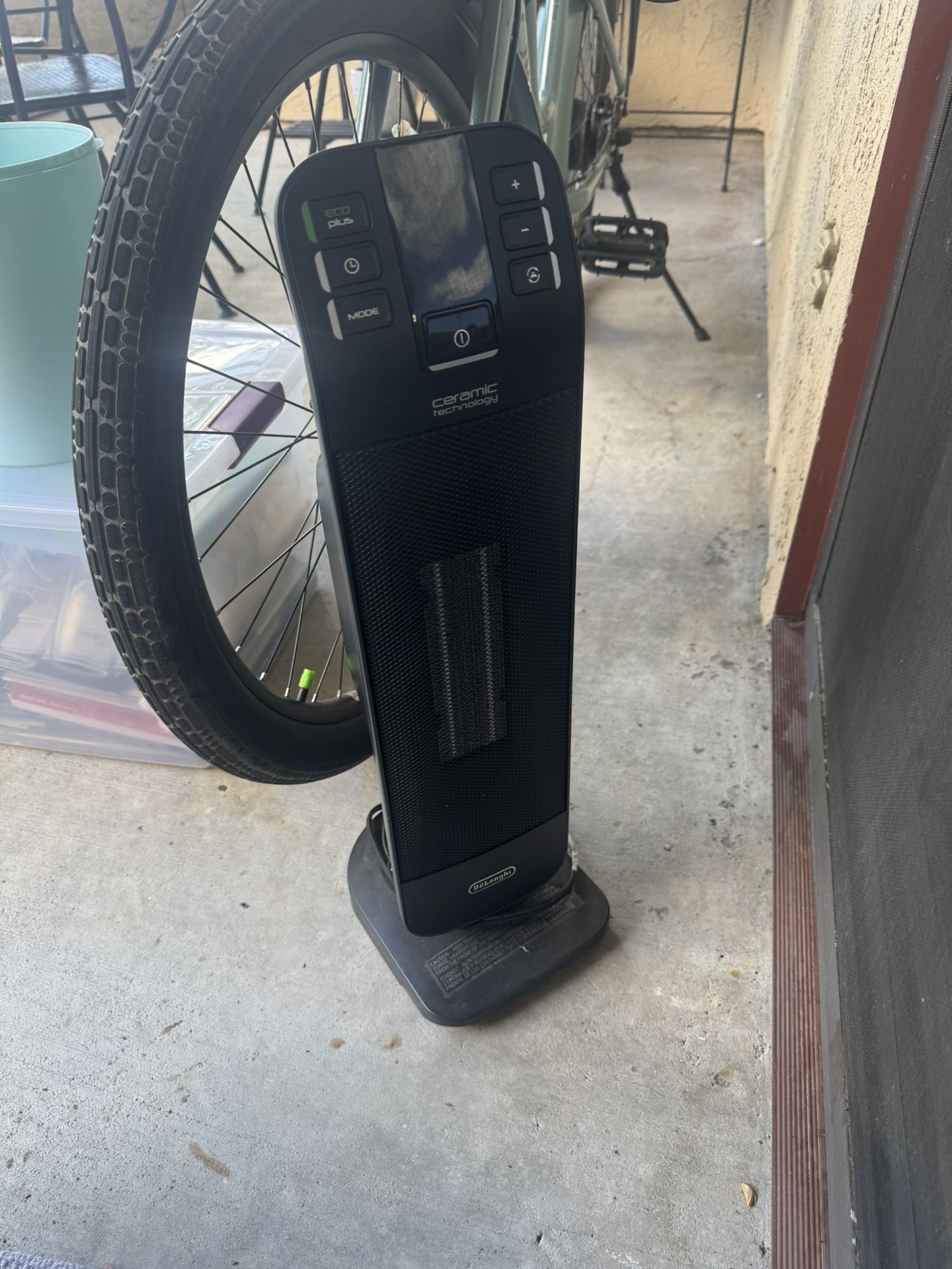Delonghi Space Heater