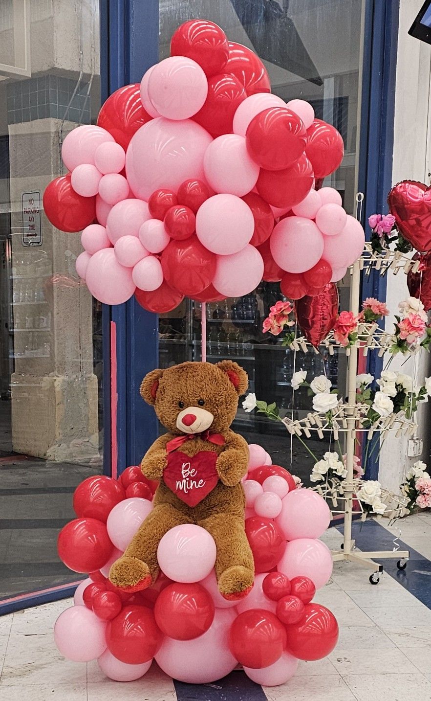 Valentines Balloons