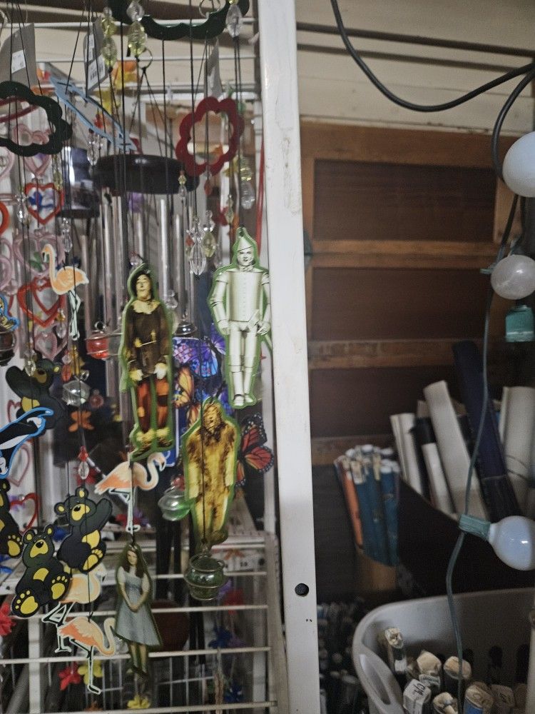 Woz Chime And Much More