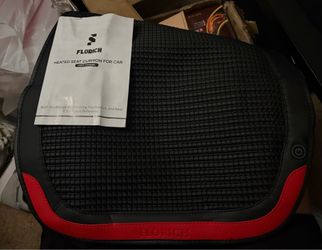 Florich Car Seat Heating pad