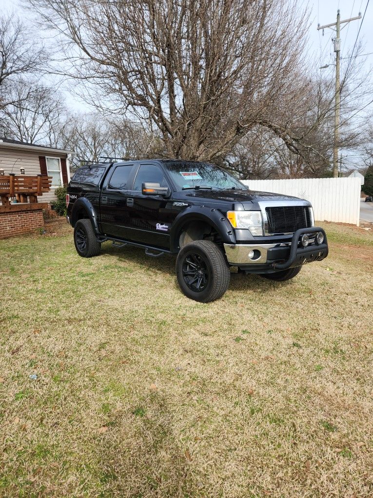 2011 Ford F-150