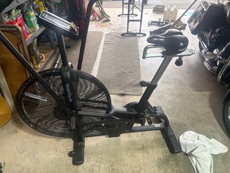 Assault Bike