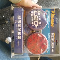 New Kenway Towing Light Kit