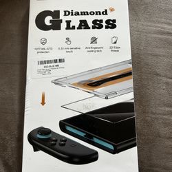 Screen Protector Nintendo Switch 2 