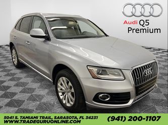 2016 Audi Q5