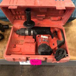 Milwaukee Rotor hammer
