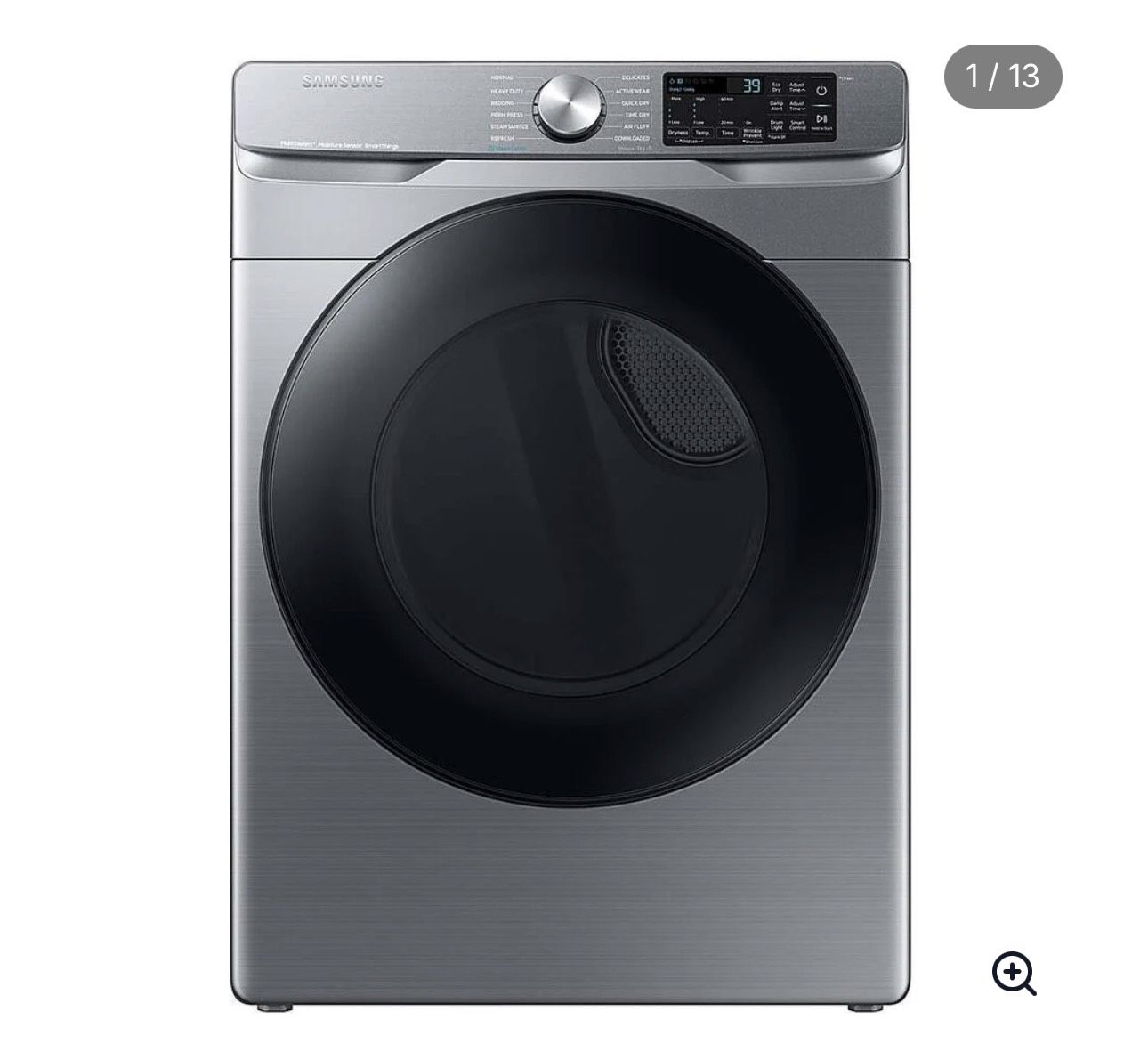 Samsung Stackable Smart Electric Dryer