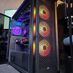 Gaming PC, Windows 11, i9-9900K, 1TB m.2 SSD Storage, - $590