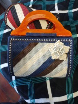 Hand Made Purses