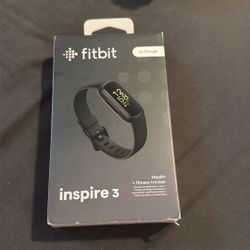 Fitbit Inspire 3