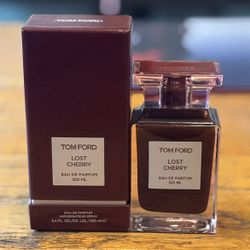 Tom Ford Lost Cherry