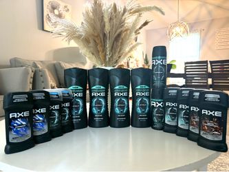 $50 Axe bundle its all brand new and pick up Gahanna