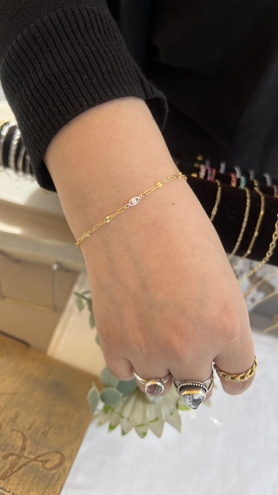 Permanent Jewelry 