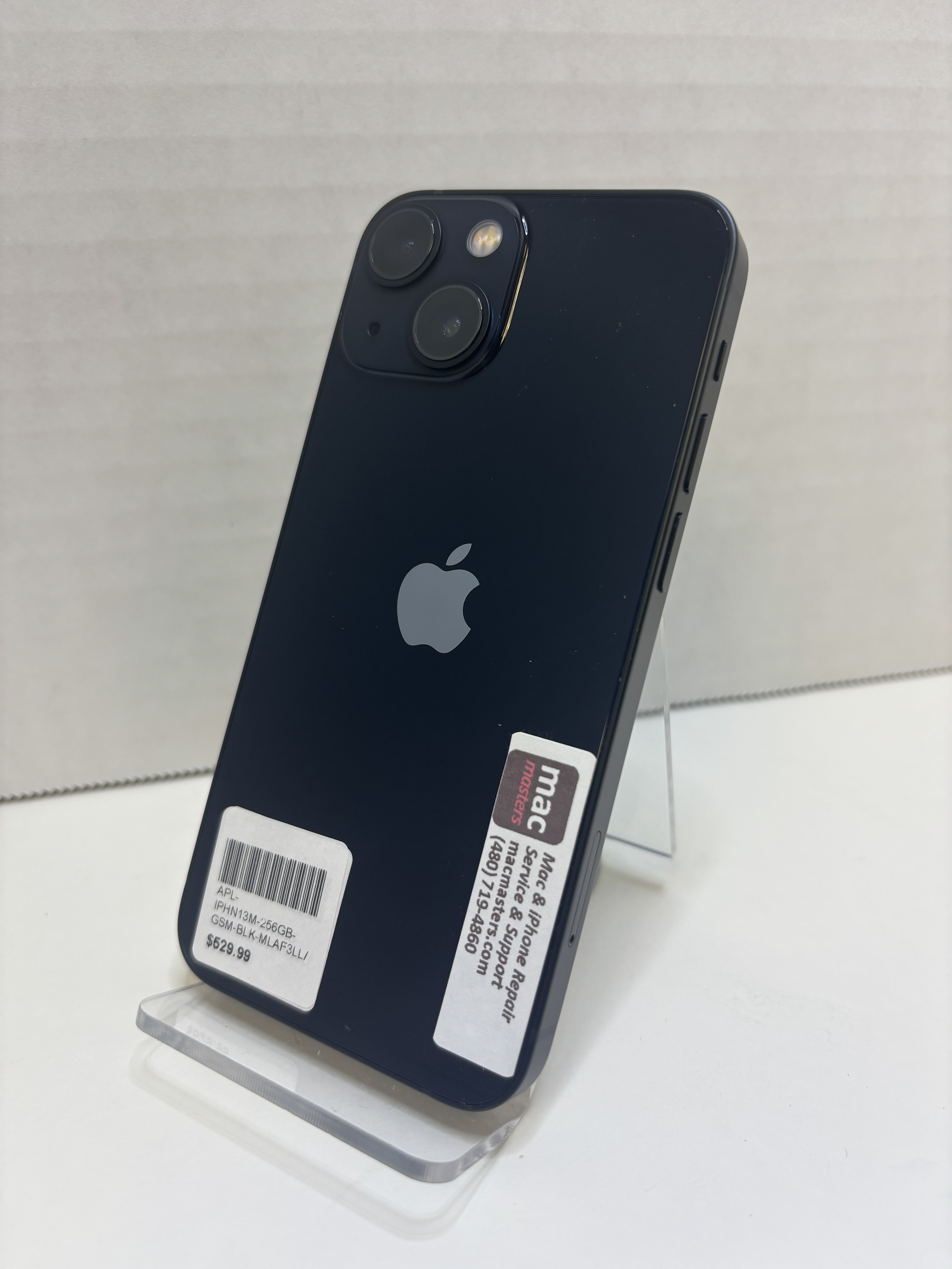 新販売特価 iPhone 13 mini 黒 256GB