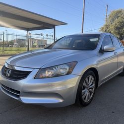 2011 Honda Accord