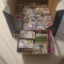 19th Century Topps Baseball Card Collection 