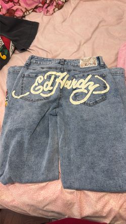 Ed Hardy jeans