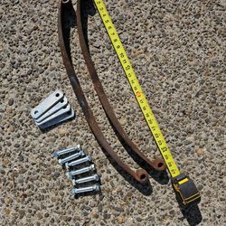 Mobile Home Axle Springs