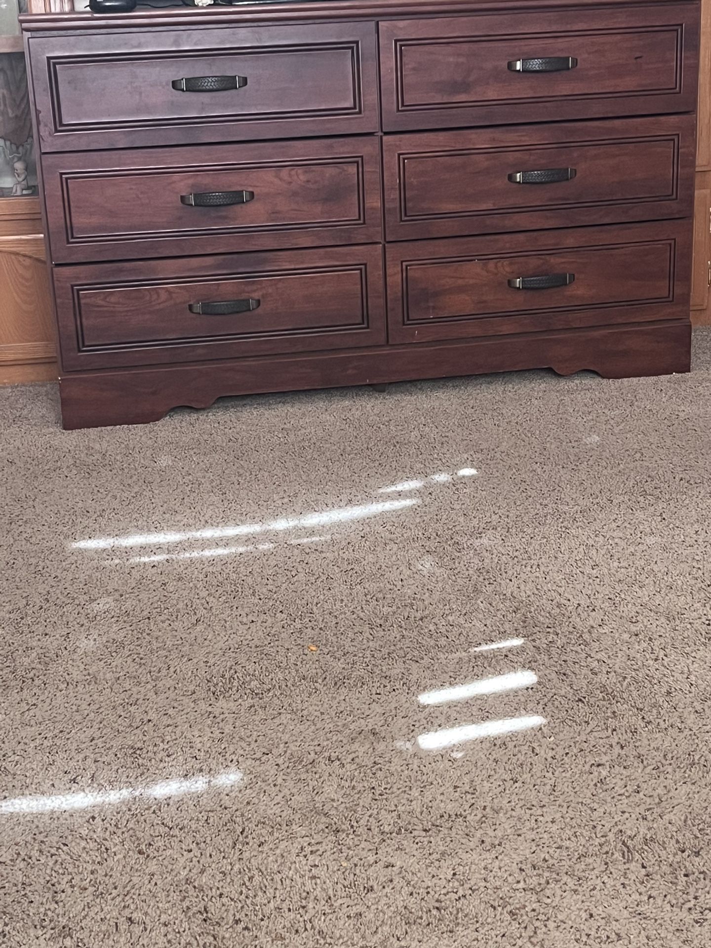 Six Drawers Dresser