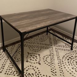 Desk Or Table