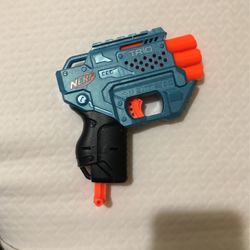 Nerf Trio