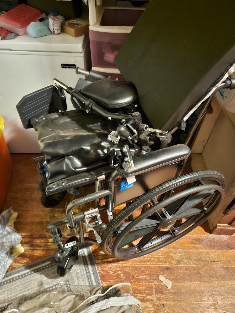 Wheel Chair
