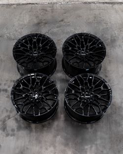 G82 M4 G80 M3 Forged Wheels